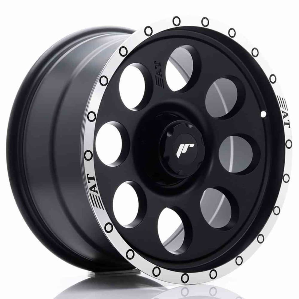 Car Wheel Rim Japan Racing JRX418906X0067BFL Black 18" ET20 ET0 CB 67,1 CB 70,2 CB 74,1