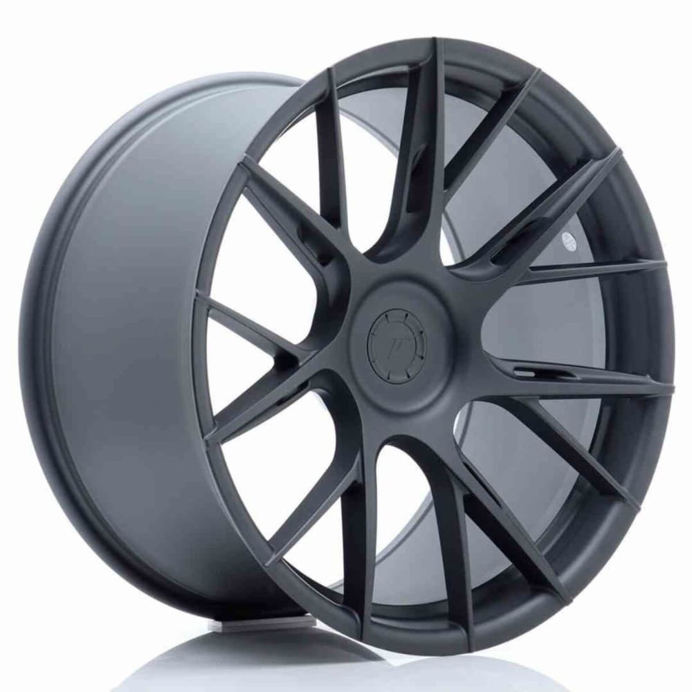 Car Wheel Rim Japan Racing JR422011F35X2072MGM Metal 20" ET20 ET35 CB 72,6