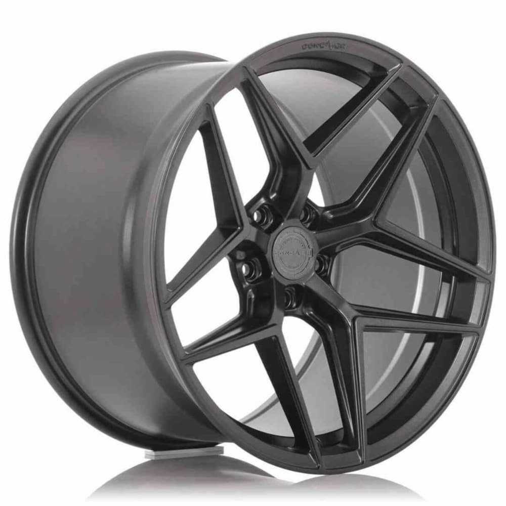 Car Wheel Rim Japan Racing CVR21985P5H4567CG PCD 5x114,3 ET45 Grey 19" CB 67,1