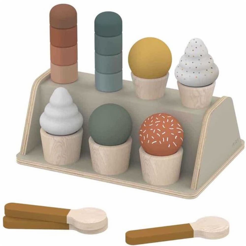Toy ice cream shop Flexa