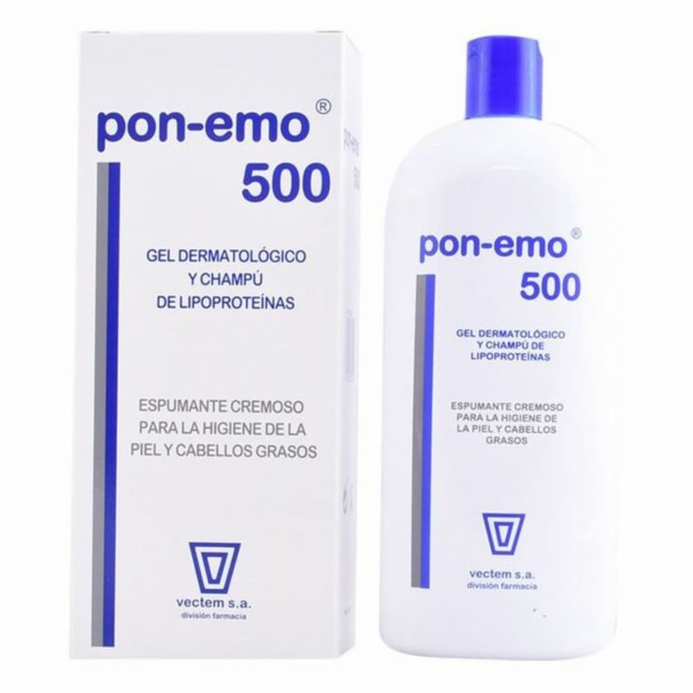 Gel and Shampoo Pon Emo Xhekpon (500 ml)