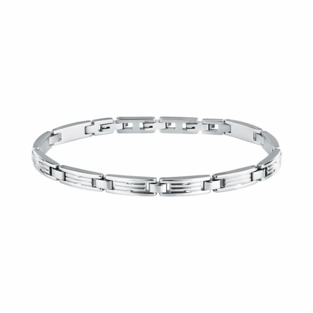 Men's Bracelet Sector SZS122 Silver
