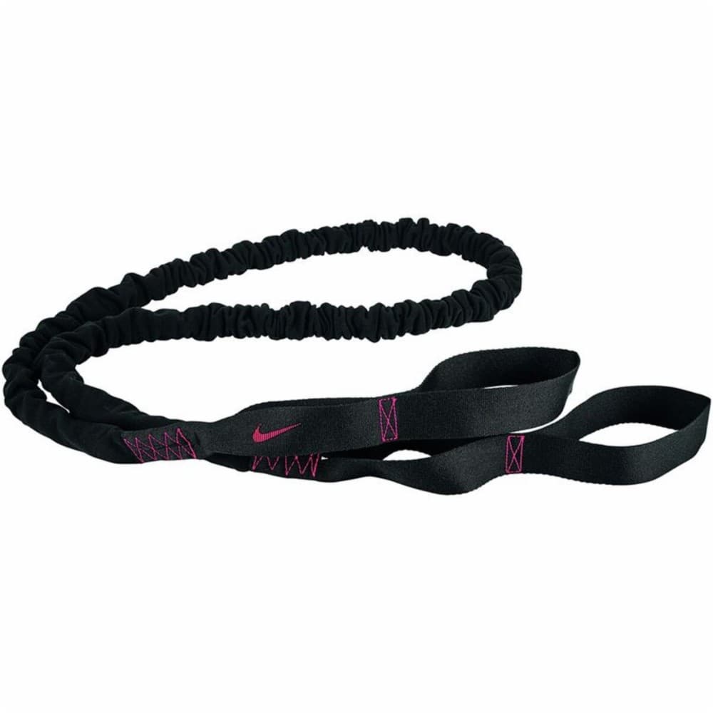 Elastic Resistance Band Nike N0000010080OS Black