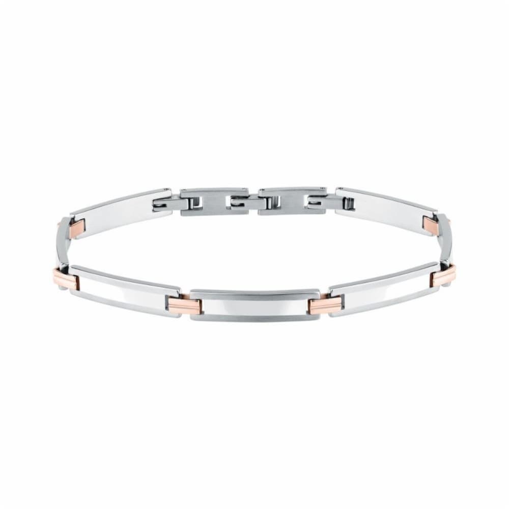 Men's Bracelet Sector SZS142 Silver