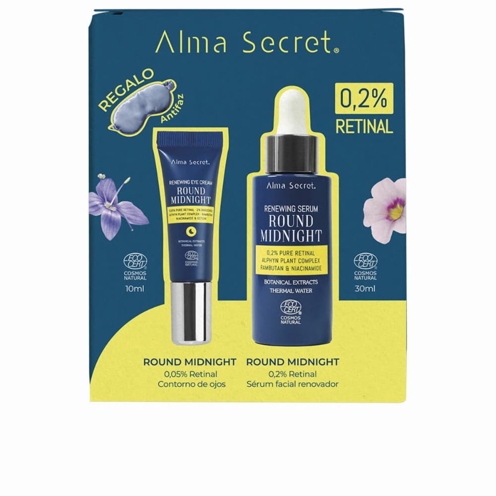 Beauty Kit Alma Secret FACIAL ALMA SECRET 10 ml 3 Pieces