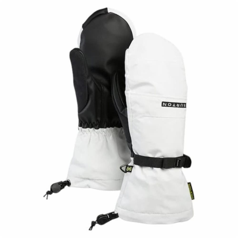 Ski gloves Burton 10392111100 White XS