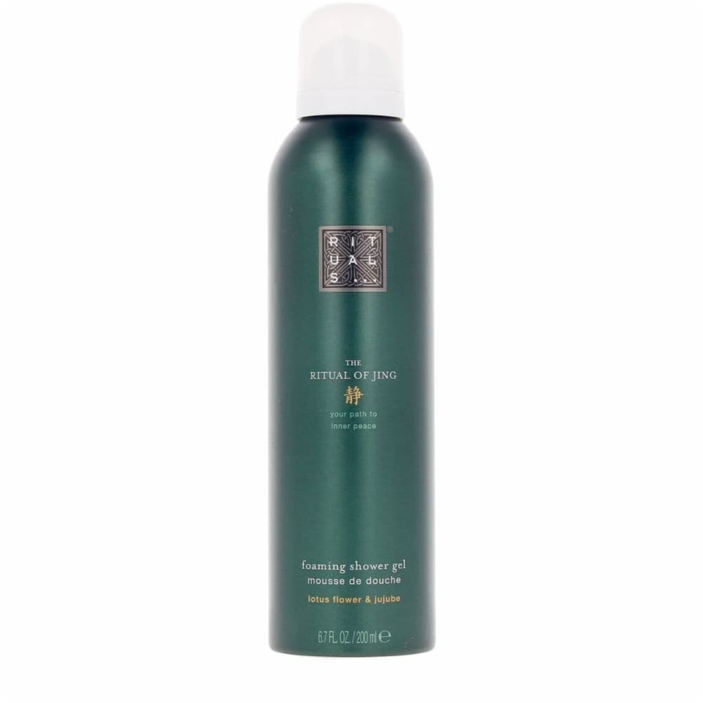 Cleansing Foam Rituals THE RITUAL OF JING 200 ml