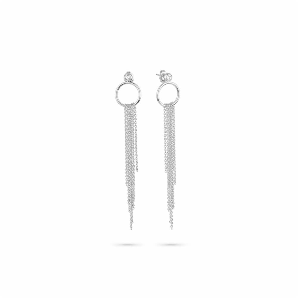 Ladies' Earrings Radiant RY000264A Silver