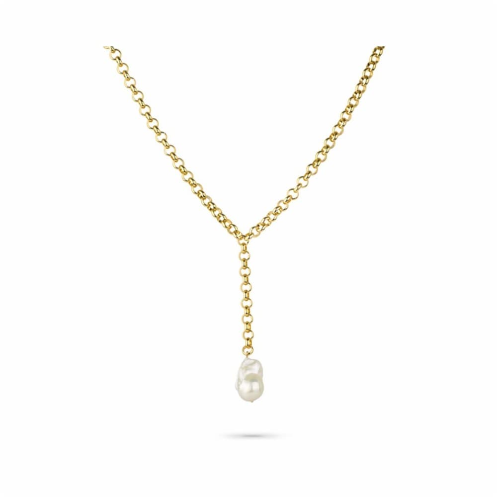 Ladies' Necklace Radiant RY000305A Golden