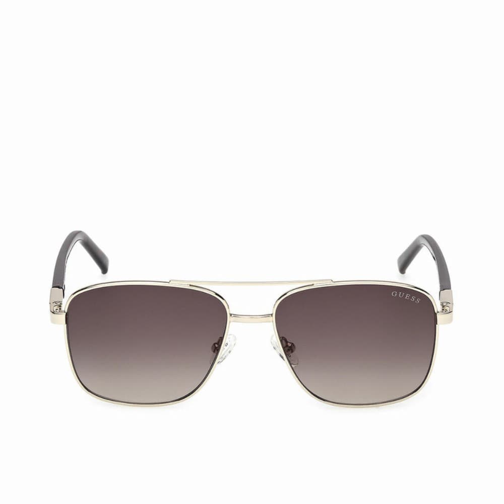 Unisex Sunglasses Guess GU3040 Golden ø 54 mm