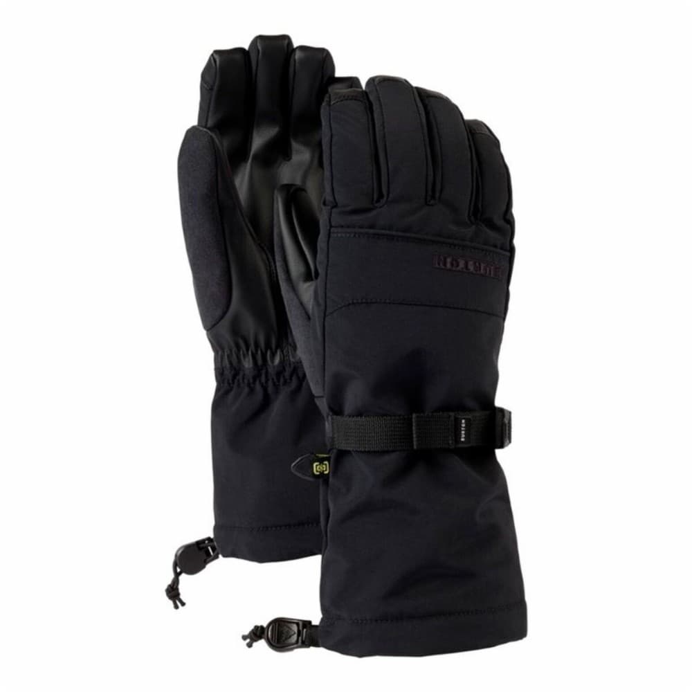 Ski gloves Burton 10362109001 Black XS