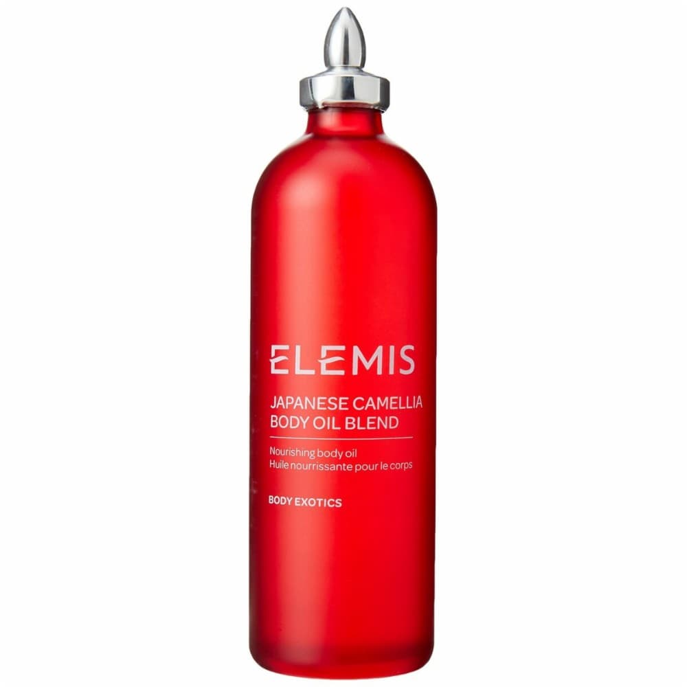 Body Oil Elemis Japanese Camellia Nutritional 100 ml