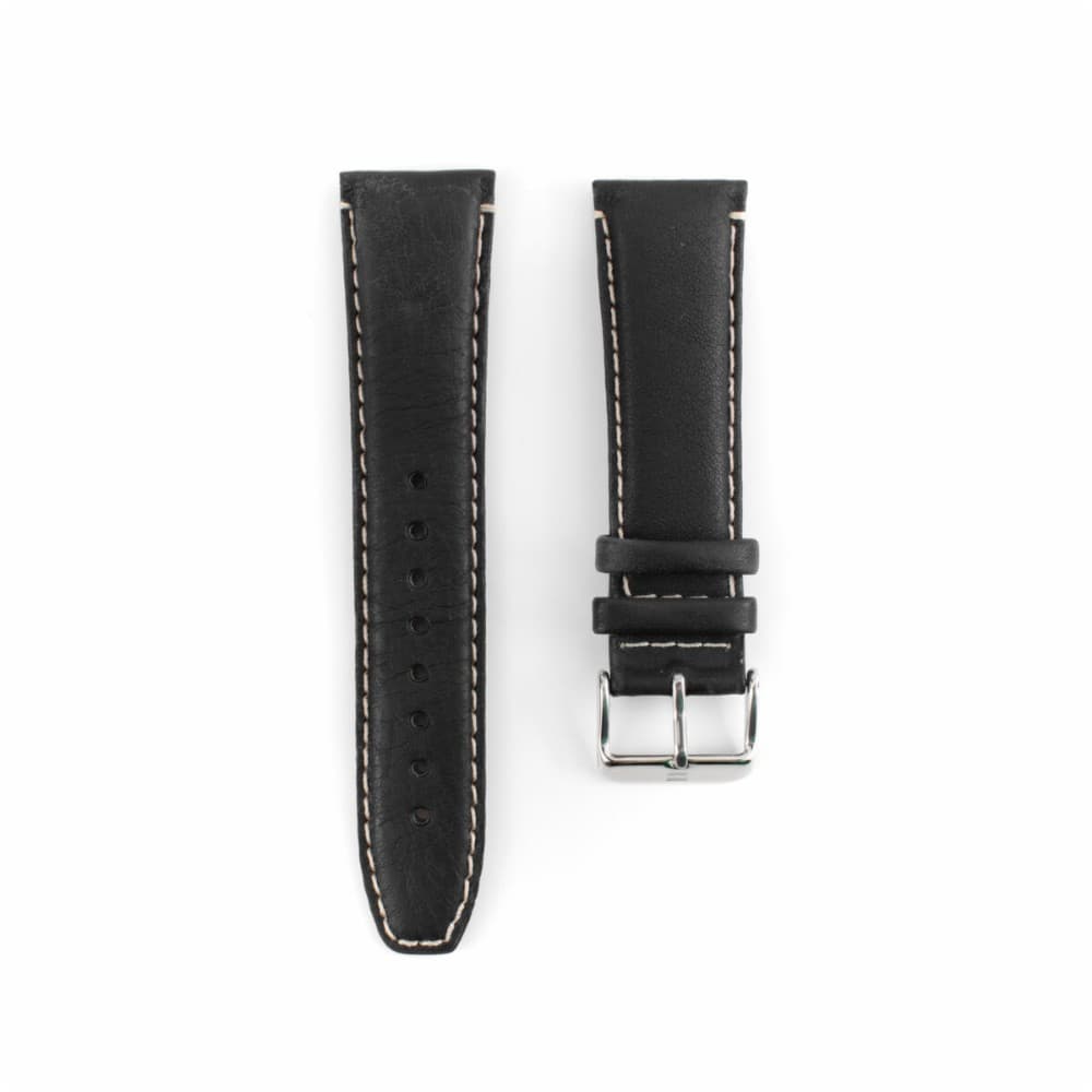 Watch Strap Tommy Hilfiger 679300720 Black