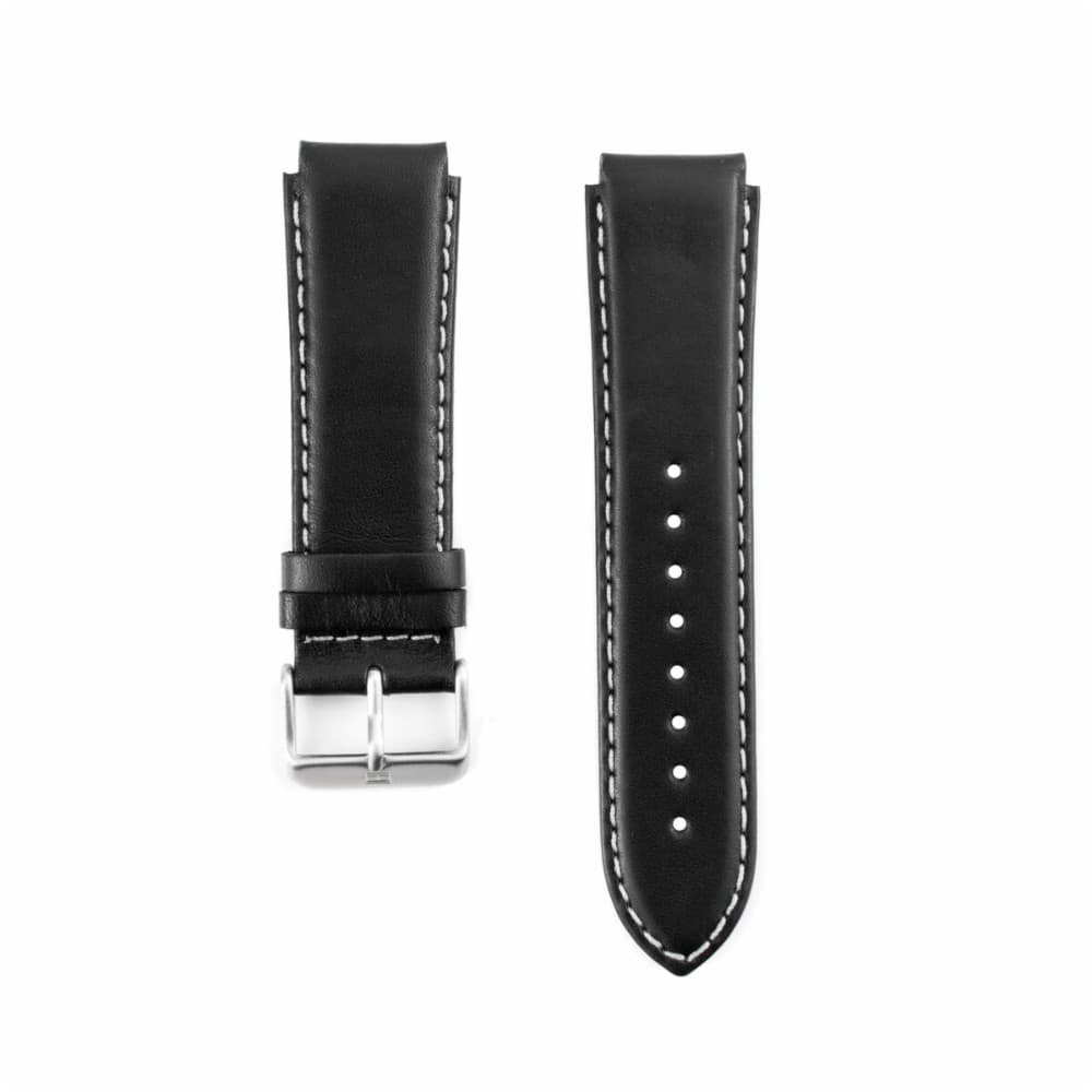 Watch Strap Tommy Hilfiger 679300670 Black