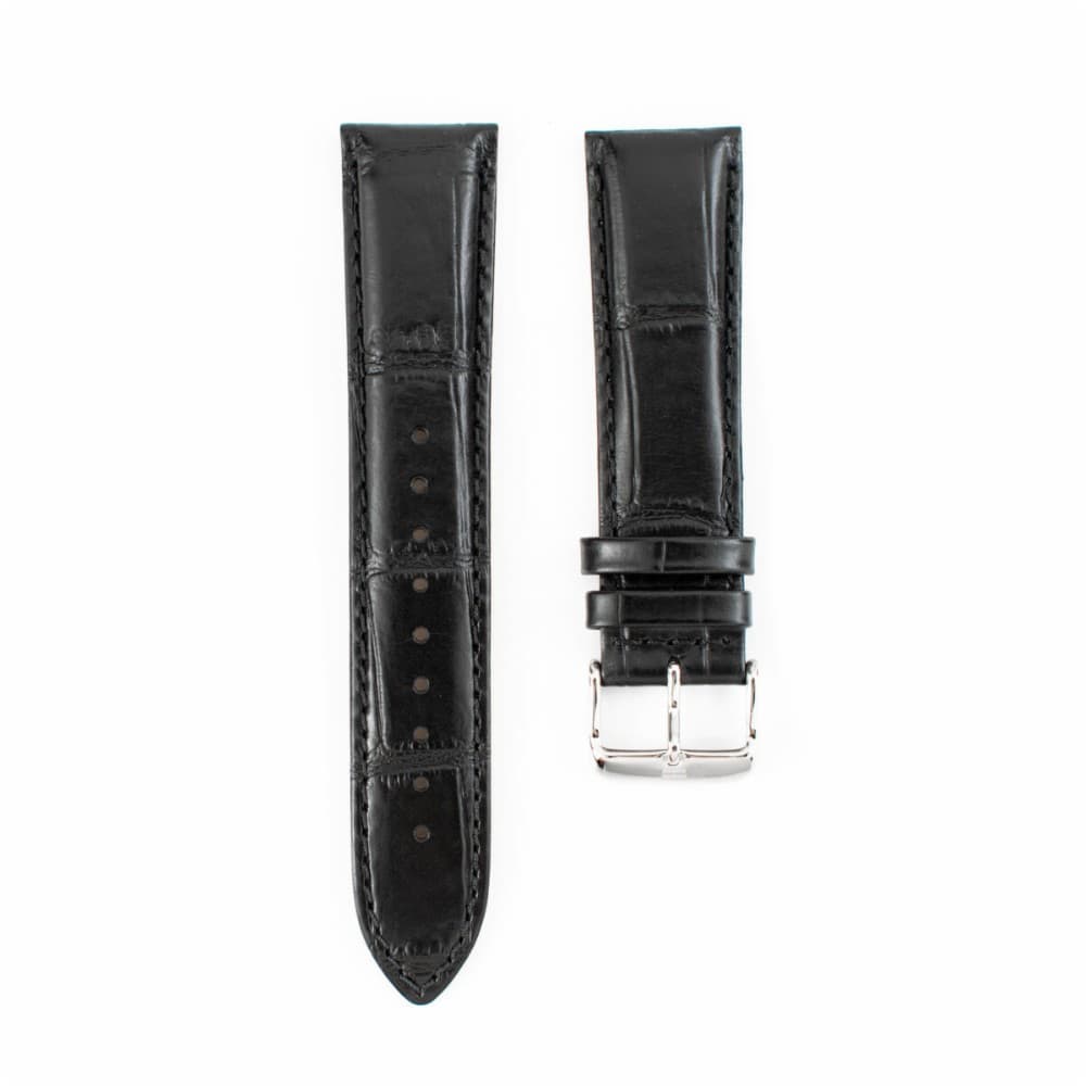 Watch Strap Tommy Hilfiger 679301488 Black