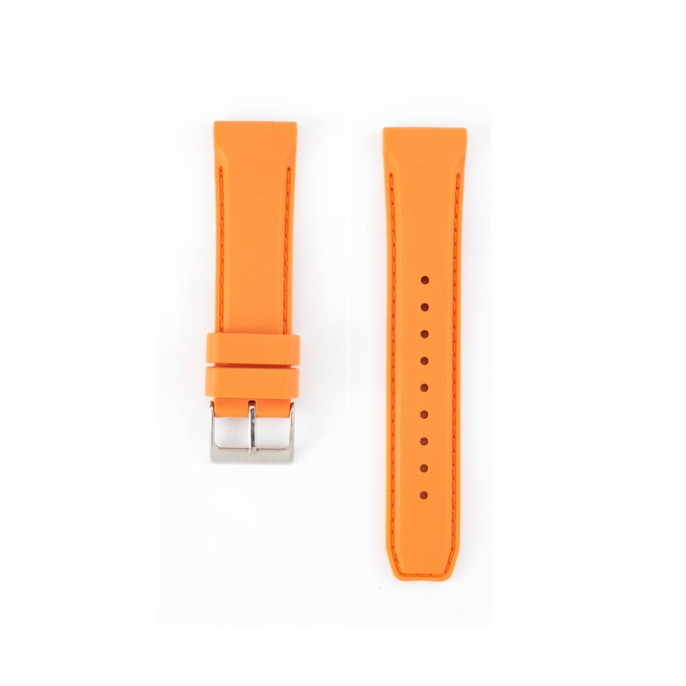 Watch Strap Lacoste 609302172 Orange