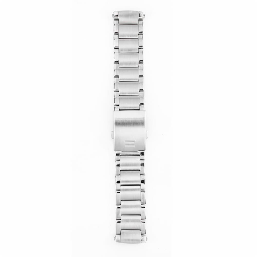 Watch Strap Tommy Hilfiger 679000244 Silver