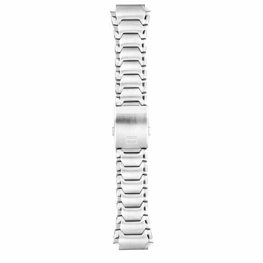 Watch Strap Tommy Hilfiger 679000202 Silver
