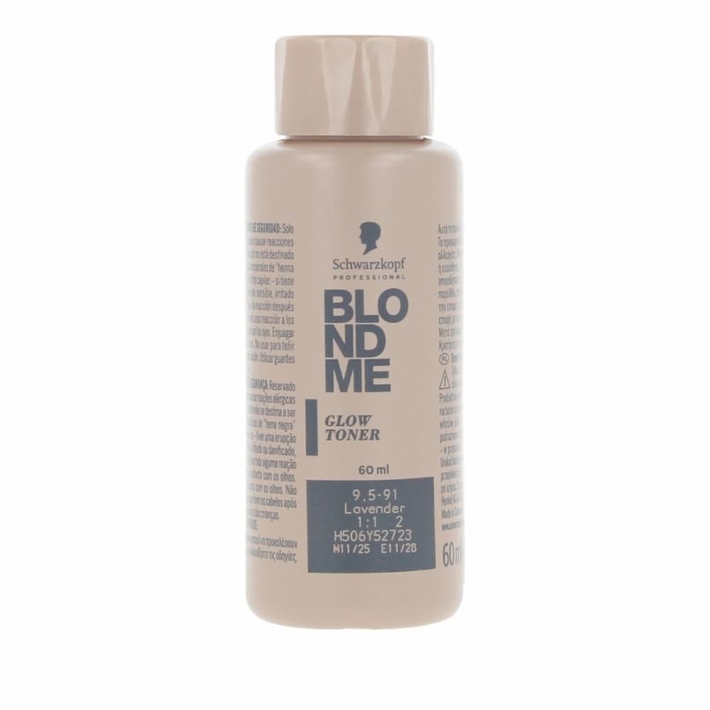 Hair Mask Schwarzkopf BLONDME 60 ml