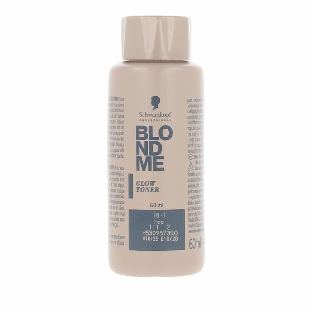 Hair Mask Schwarzkopf BLONDME 60 ml