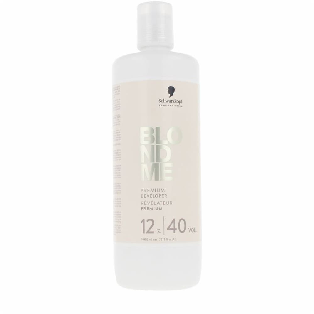 Hair Mask Schwarzkopf BLONDME 1 L