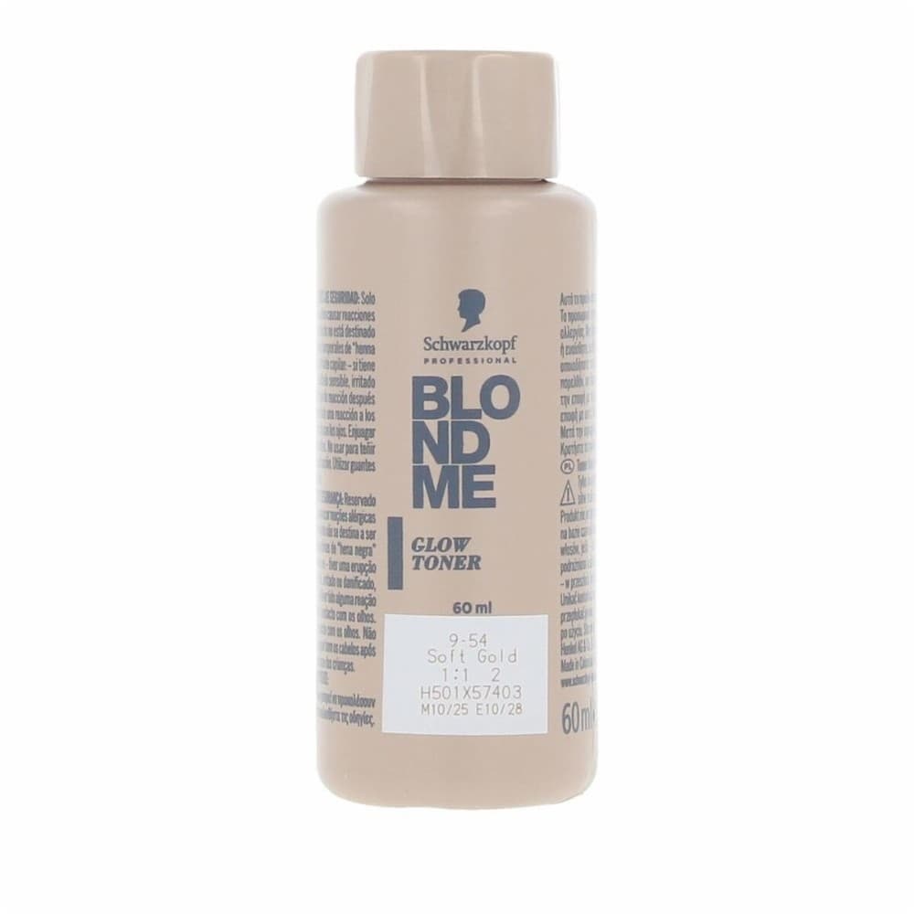 Hair Mask Schwarzkopf BLONDME 60 ml