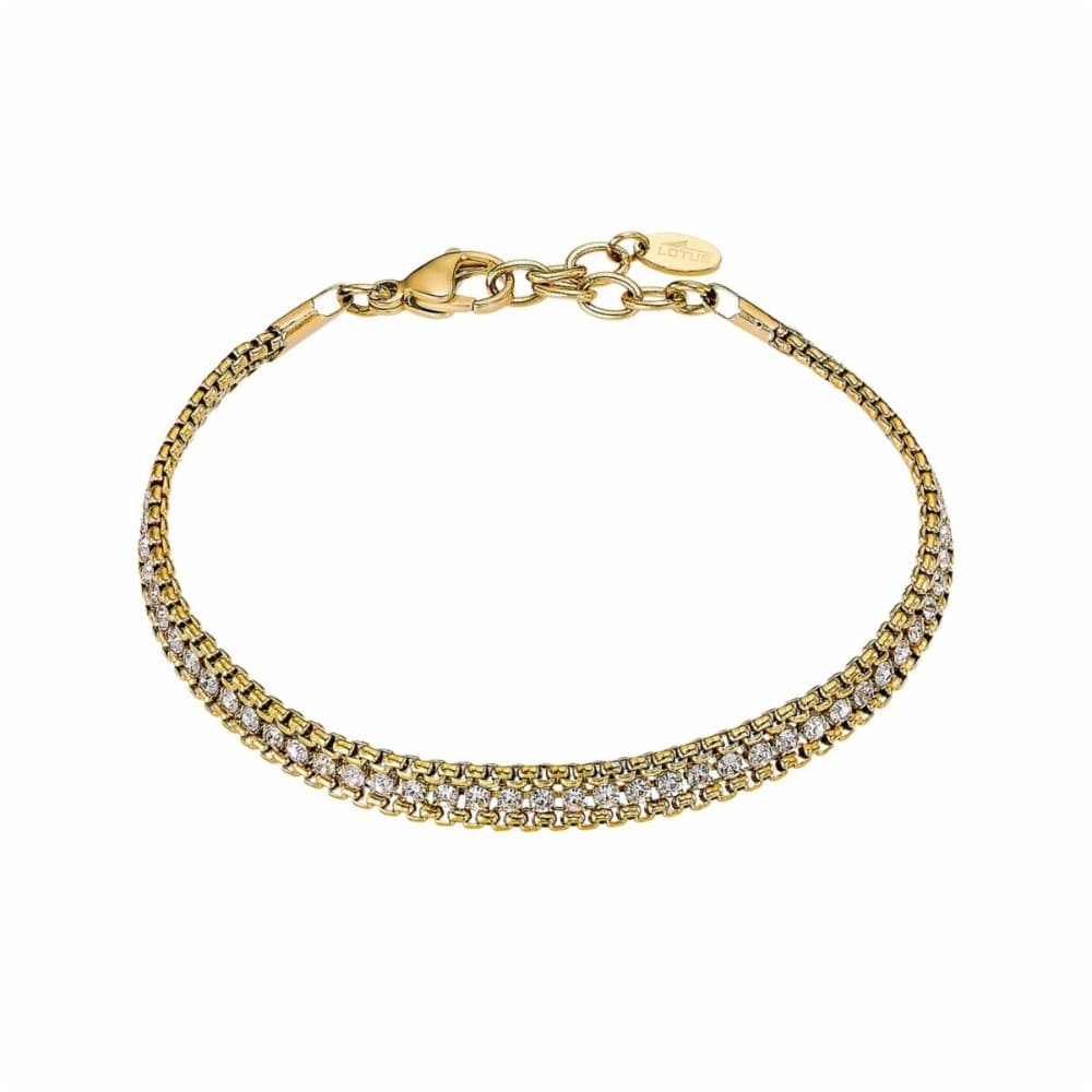 Ladies' Bracelet Lotus LS2568-2/2 Golden