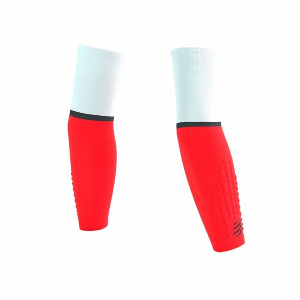 Sleeve for arms Compressport Armforce Red
