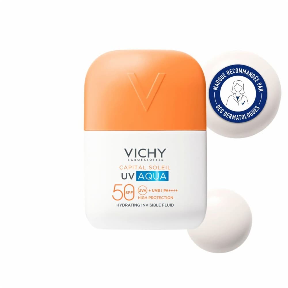 Sun Block Vichy CAPITAL SOLEIL Spf 50 50 ml