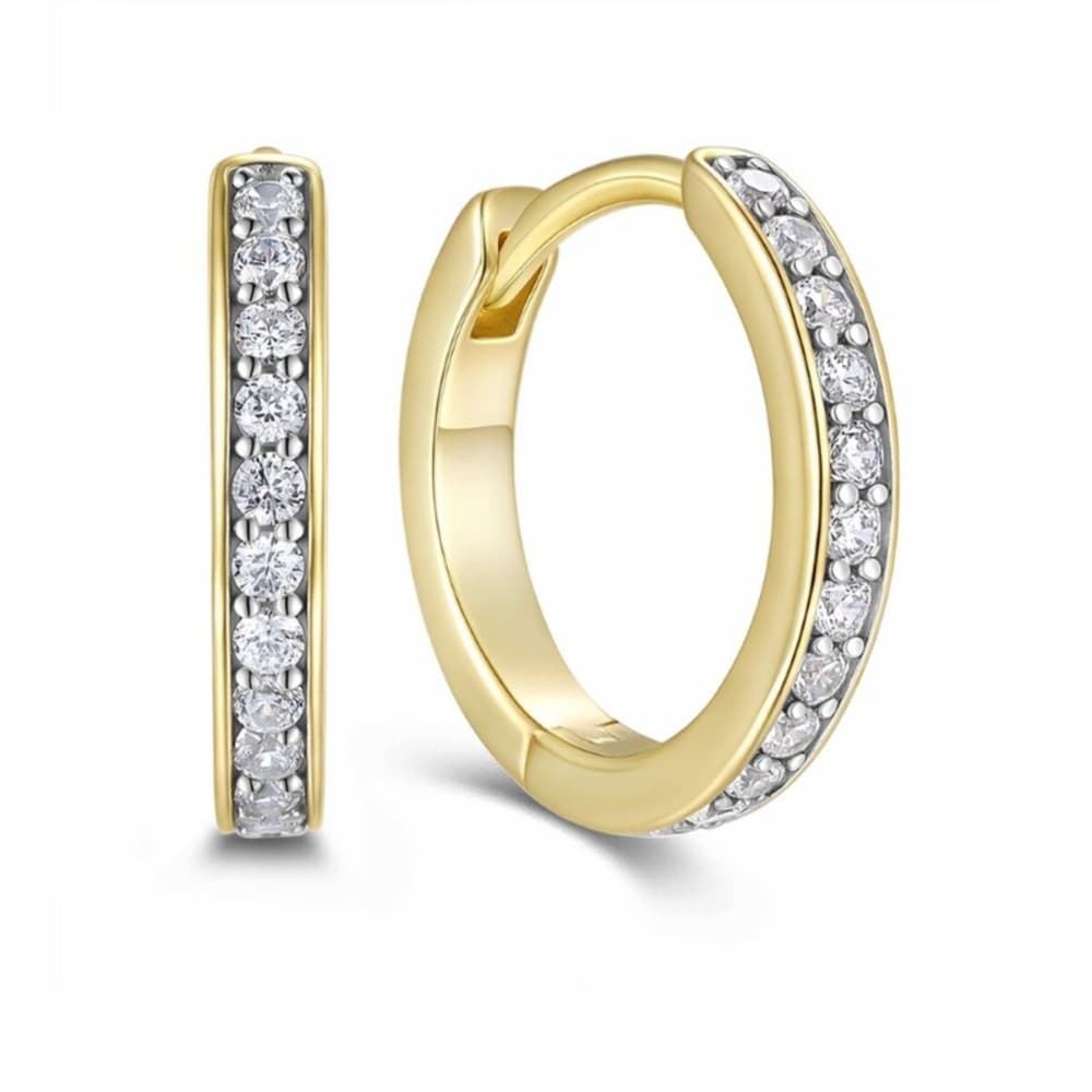 Ladies' Earrings New Bling 9NB-1738