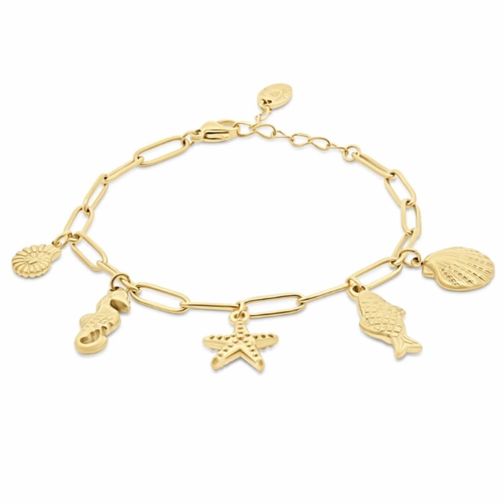 Ladies' Bracelet CO88 Collection 8CB-91395 Golden