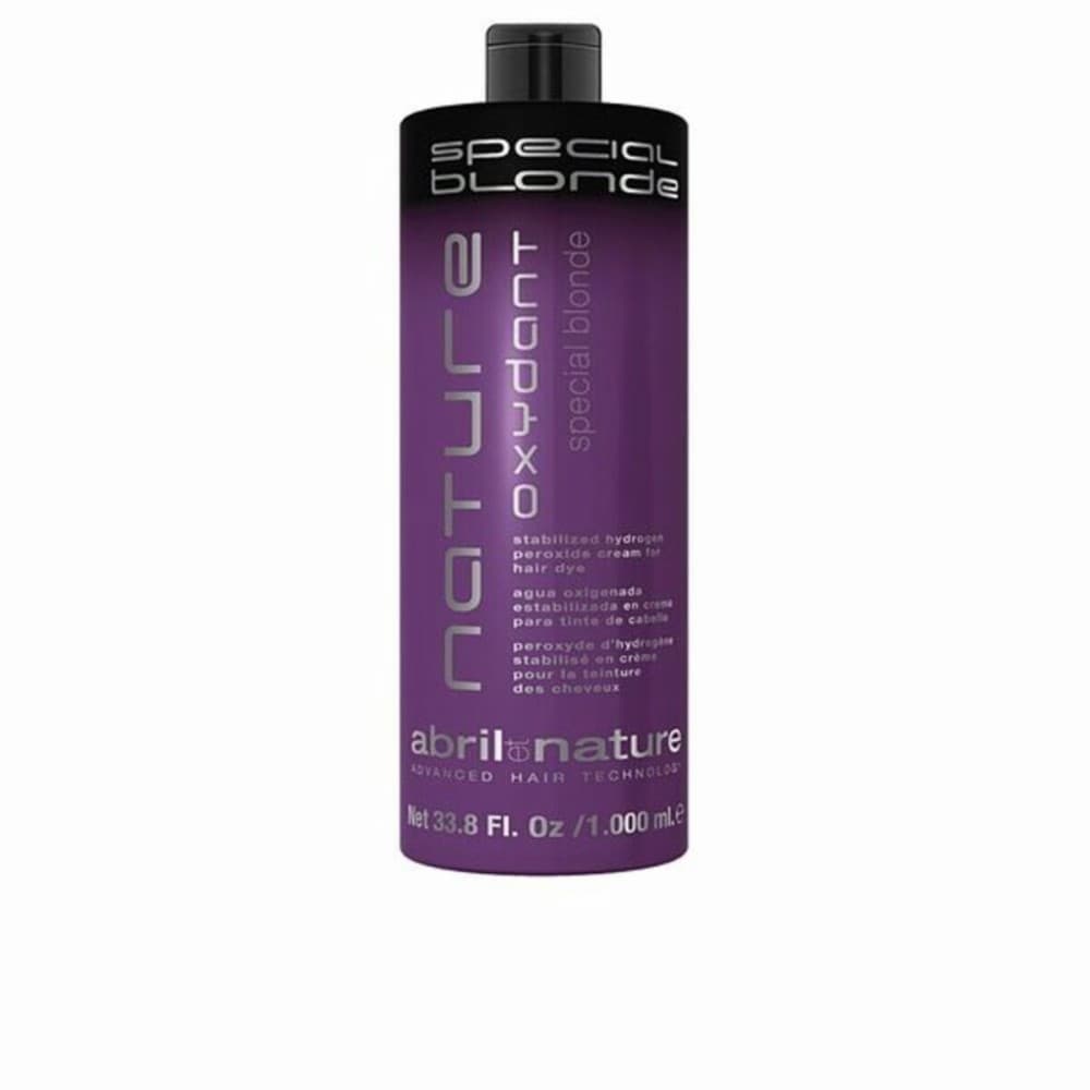 Hair Oxidizer Abril Et Nature Nature Oxydant Special Blonde 1 L