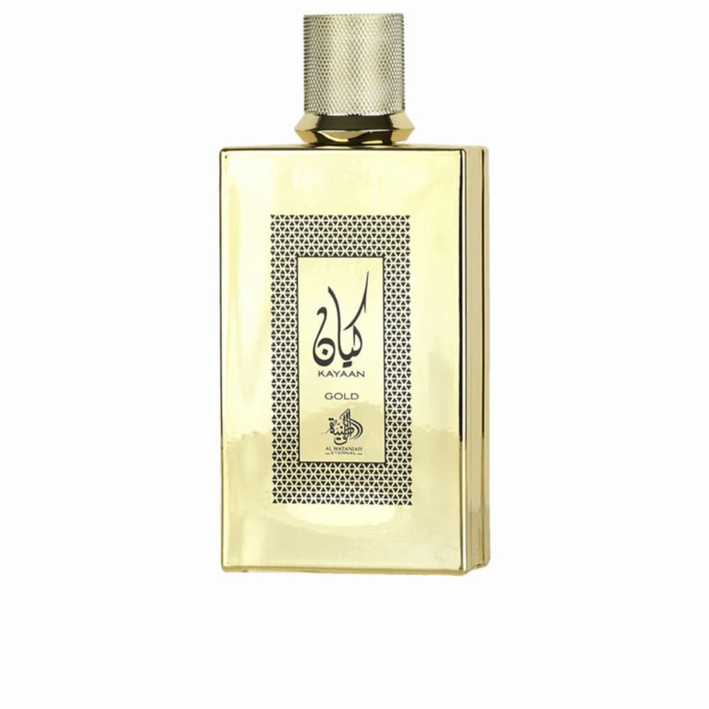 Men's Perfume Al Wataniah KAYAAN GOLD EDP 100 ml