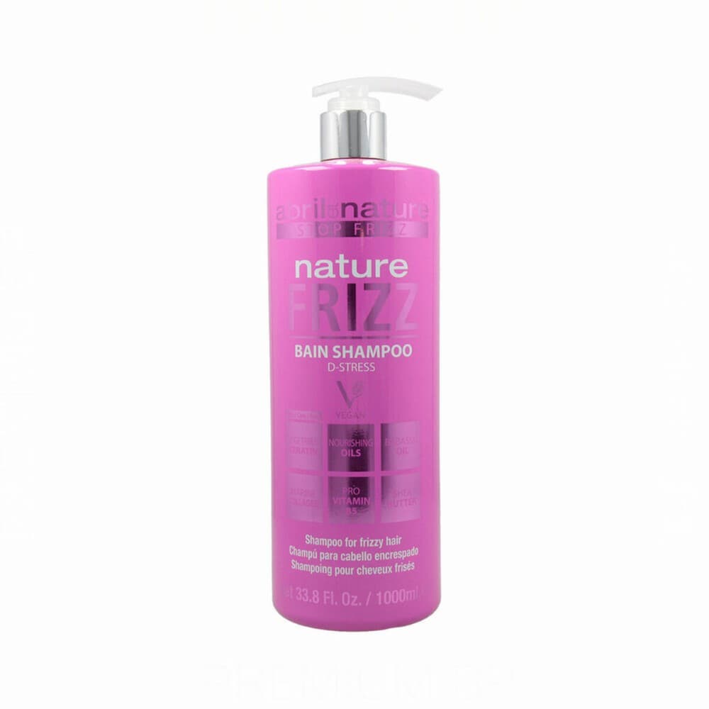 Shampoo Abril Et Nature Nature Frizz 1 L