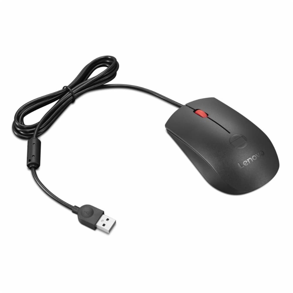 Mouse Lenovo 4Y51S24029 Black 2000 DPI 2000 dpi