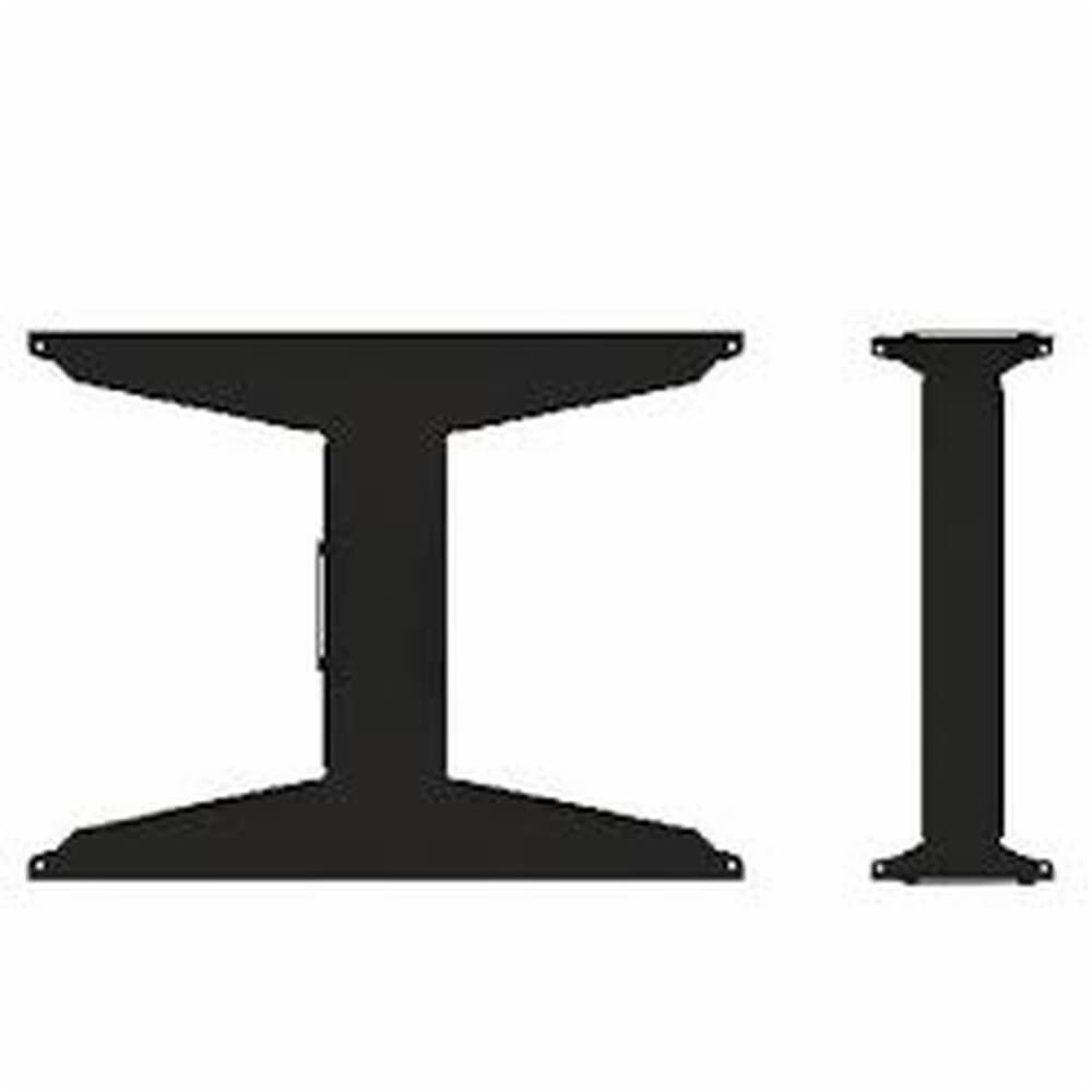Screen Table Support B-Tech BT8312-SP551/B 55"