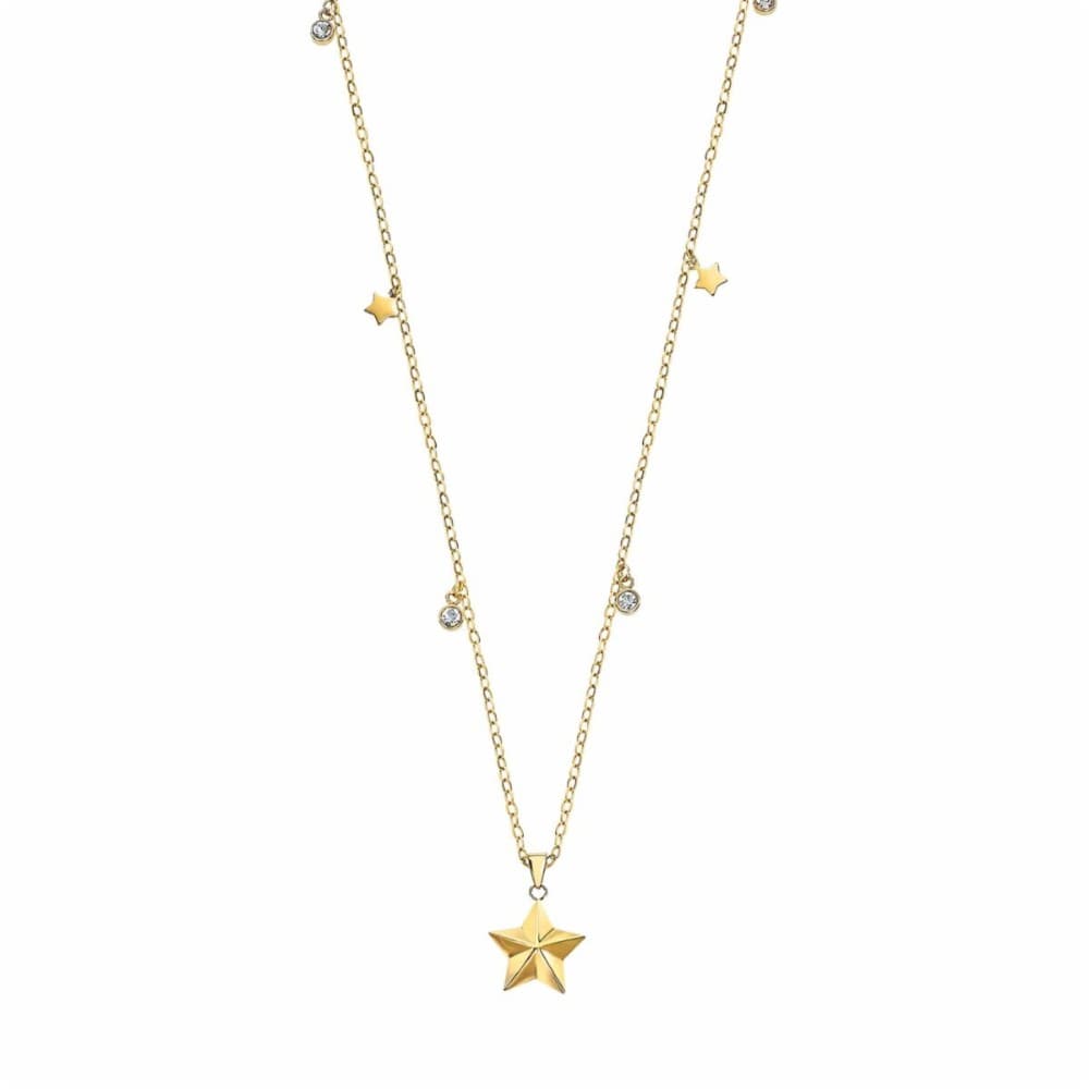 Ladies' Necklace Lotus LS2599-1/2 Golden