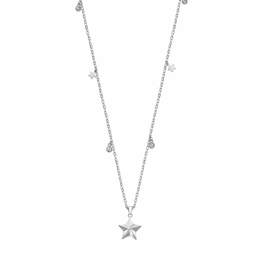 Ladies' Necklace Lotus LS2599-1/1 Silver