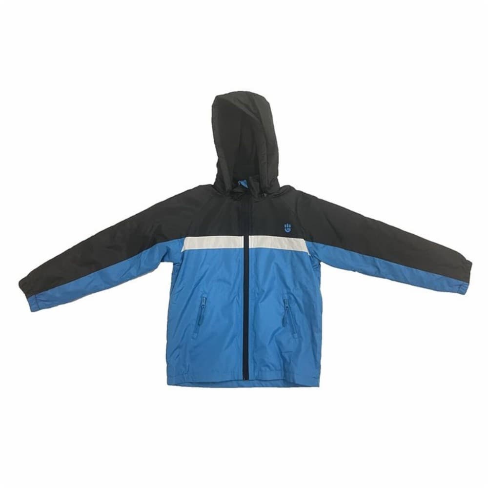 Raincoat Go & Win Phedrot Blue