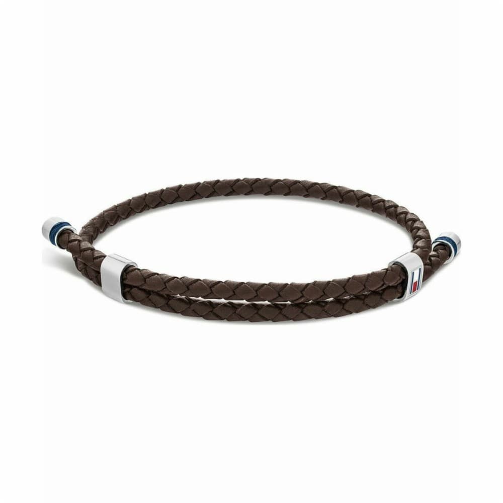 Men's Bracelet Tommy Hilfiger 2790223 Leather 20 cm