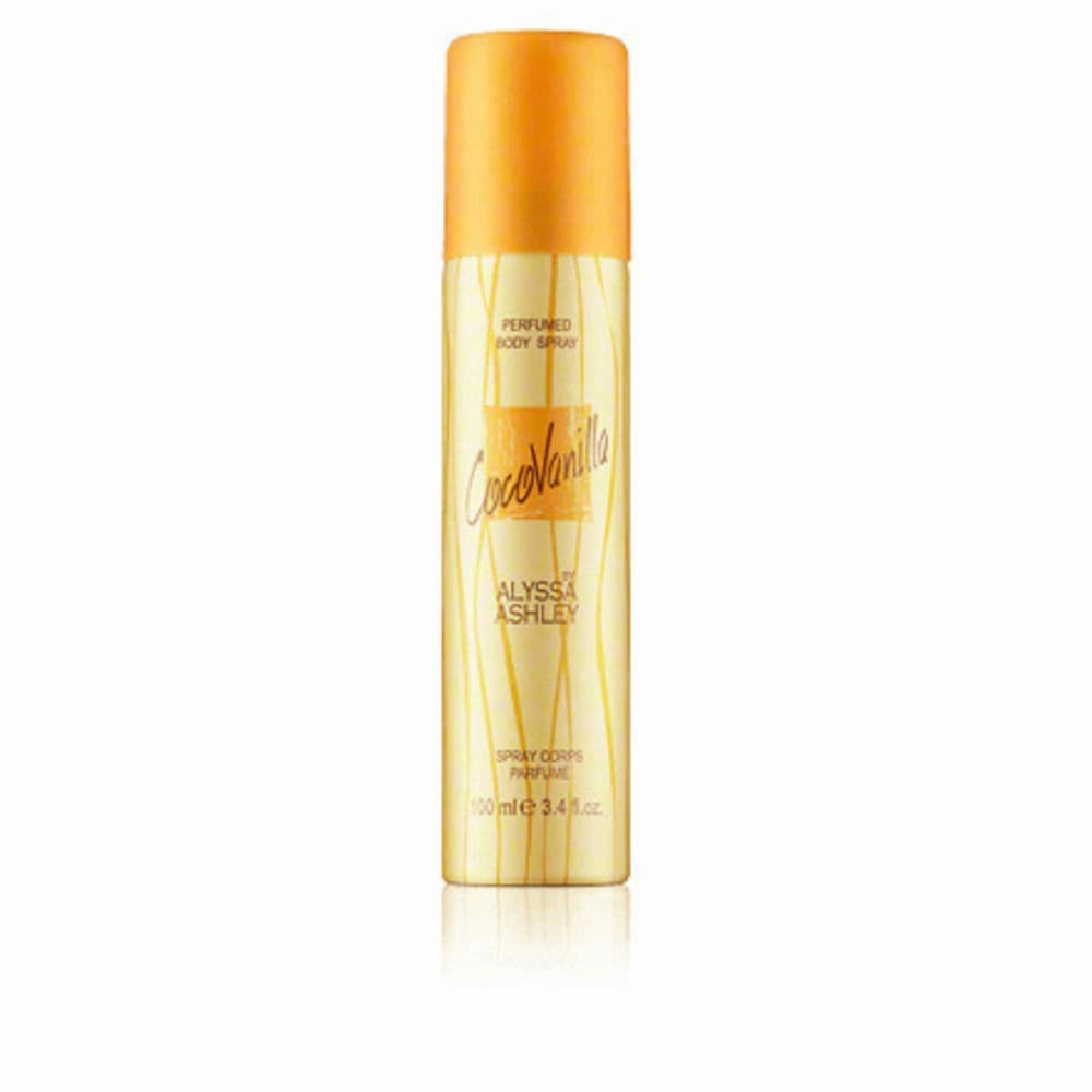 Body Spray Alyssa Ashley 2523797 Coco Vanilla 100 ml
