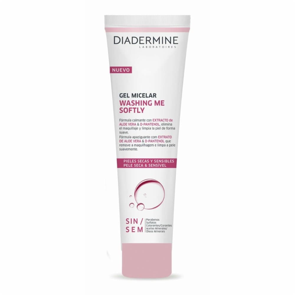 Facial Cleansing Gel Diadermine   150 ml Micellar