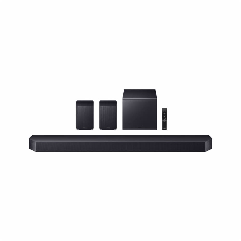 Soundbar Samsung HW-Q990F/ZF Black (Refurbished A)