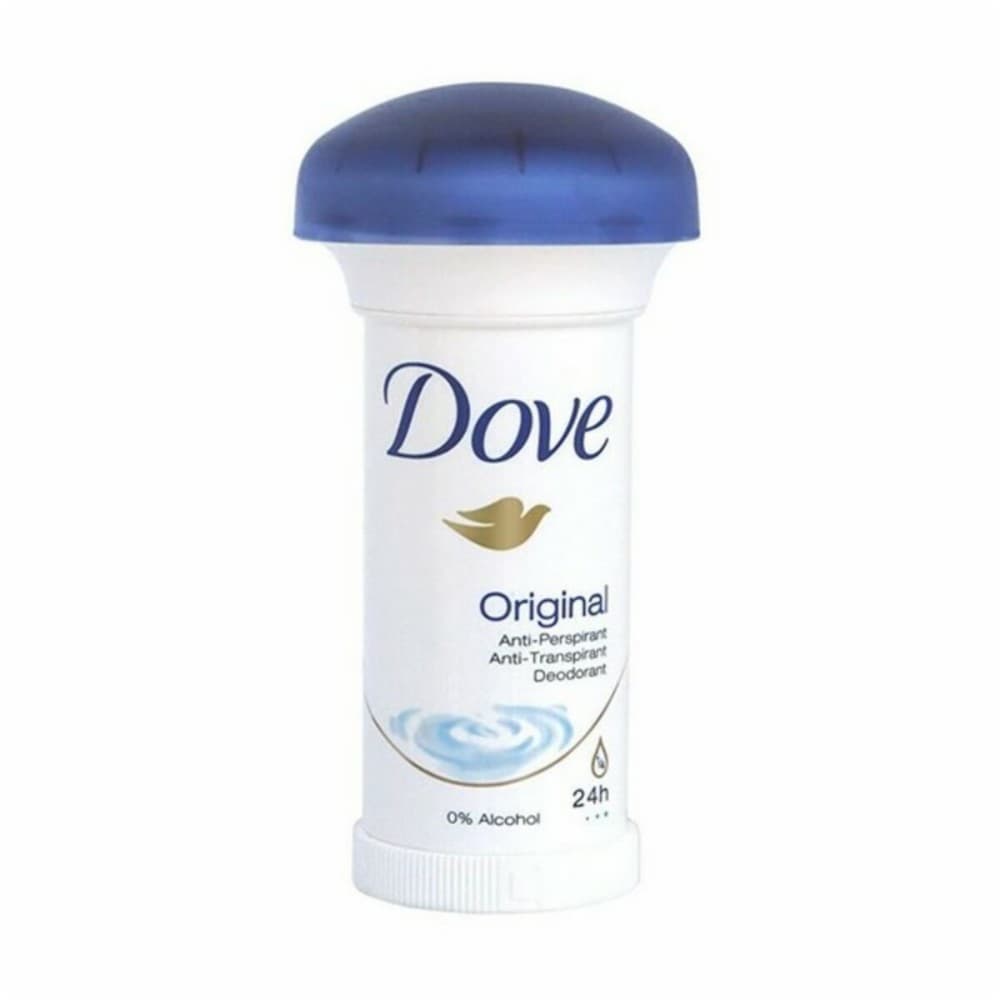 Cream Deodorant Dove Original 50 ml