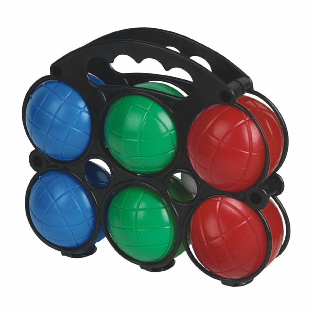 Boules Set Marbueno Multicolour Plastic