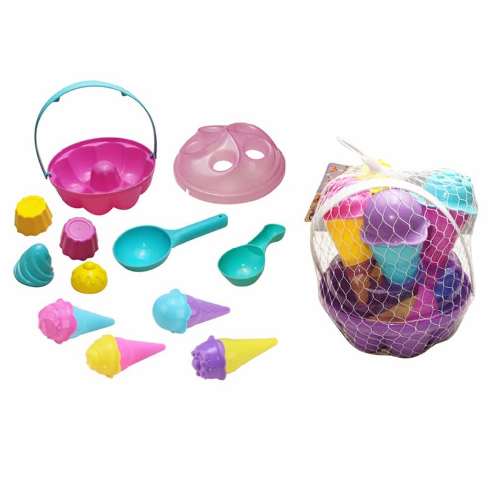 Beach toys set Marbueno