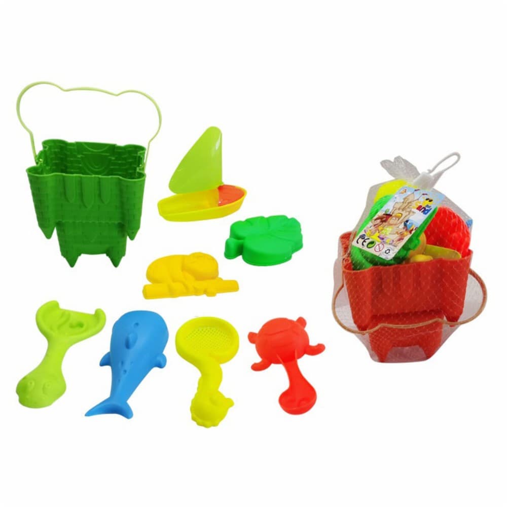 Beach toys set Marbueno