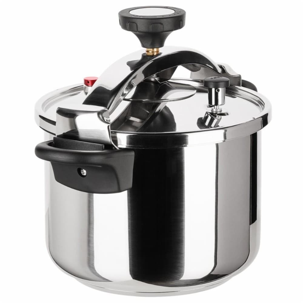 Pressure cooker Inoxibar 50293 Stainless steel 10 L