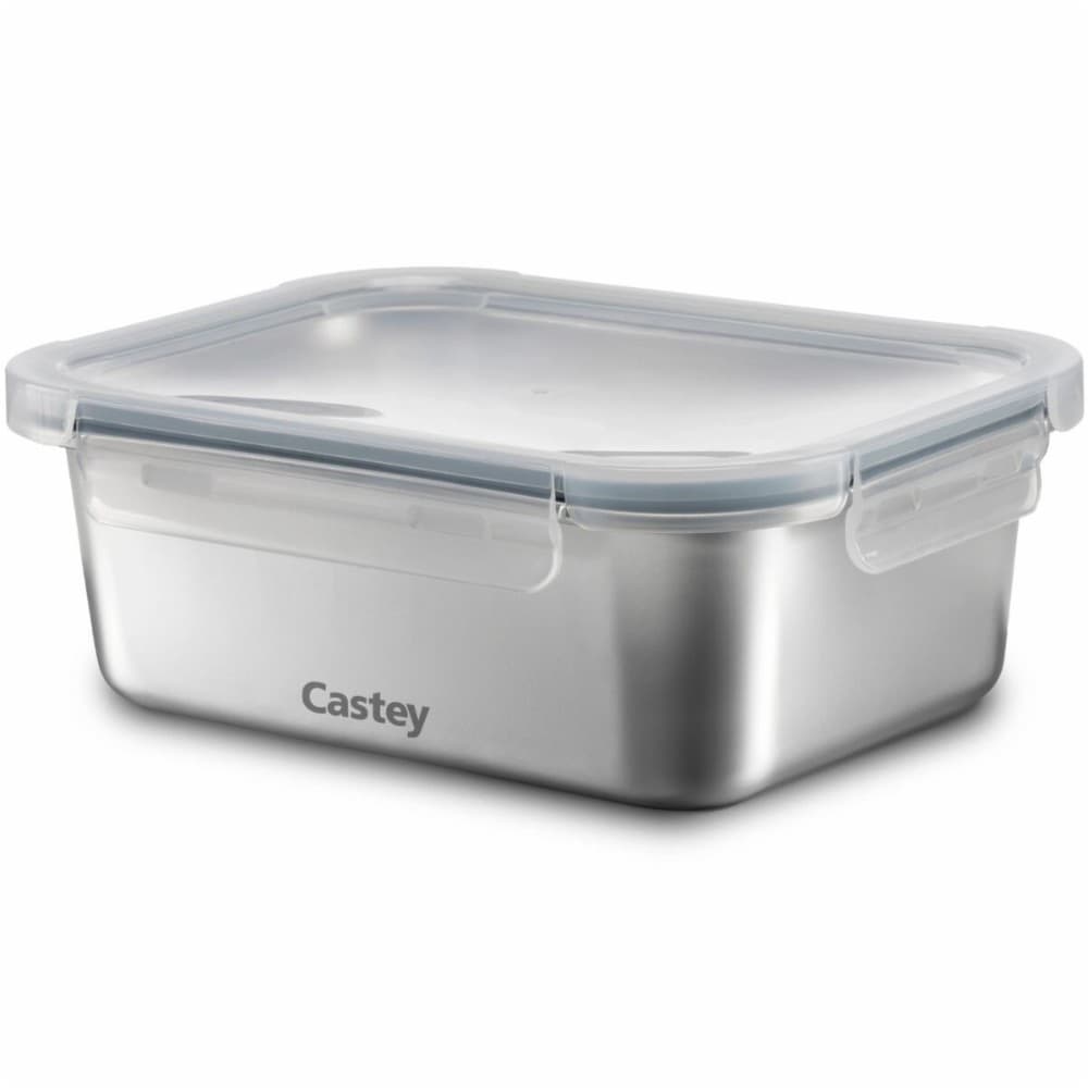 Lunch box Castey C-A820 Steel Stainless steel 820 ml