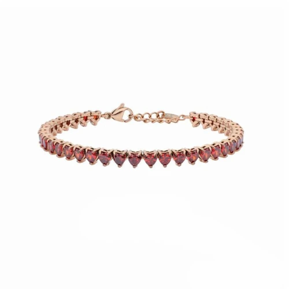 Ladies' Bracelet LIU JO LJ3226 Red